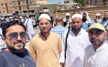 Budget umrah package